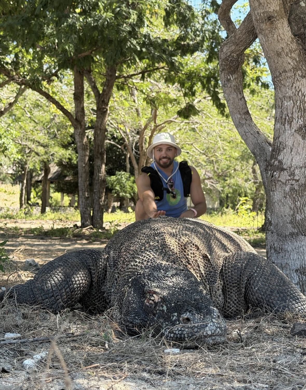 Komodo National Park Tickets and Entry Permit