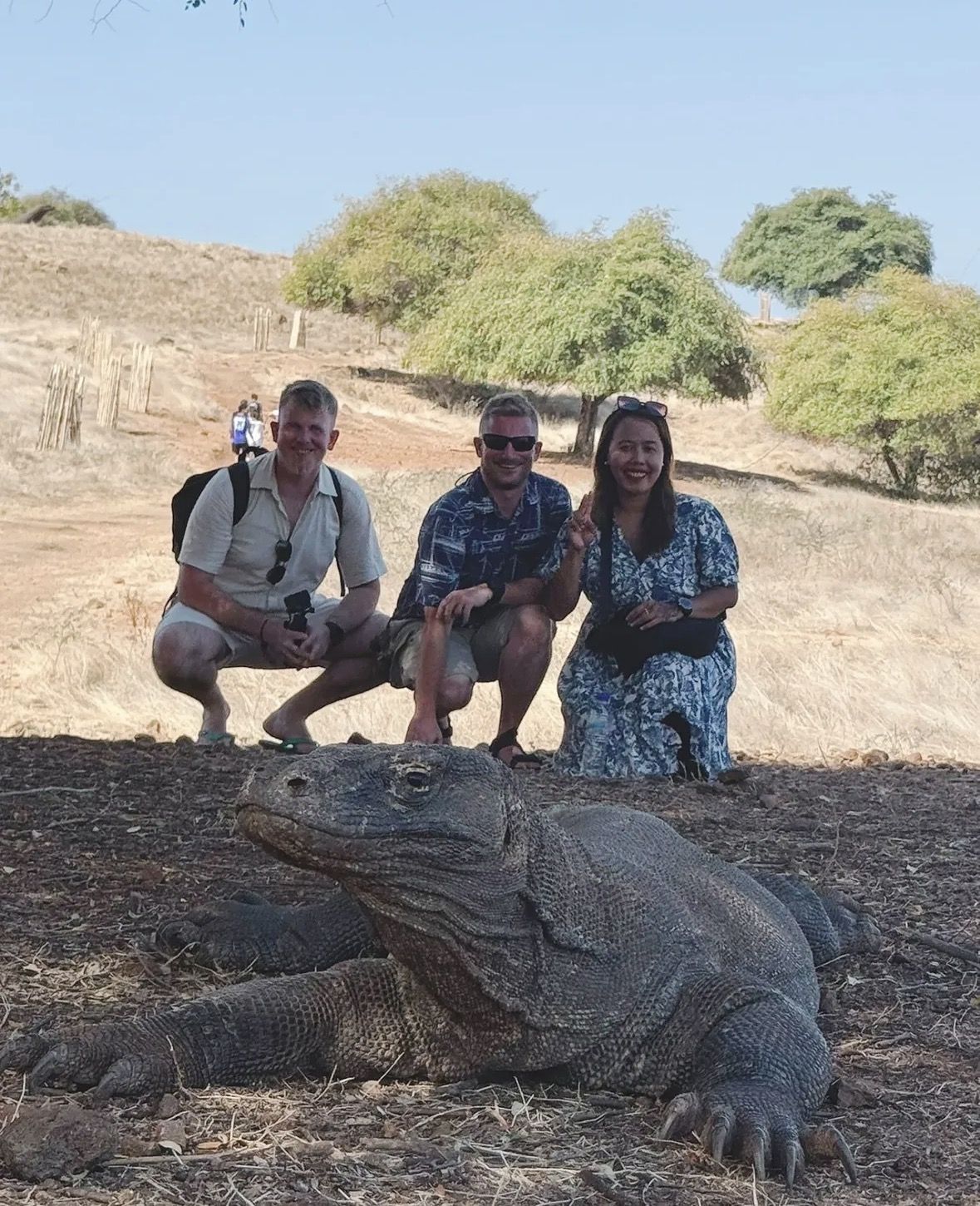 A Day to Komodo Island